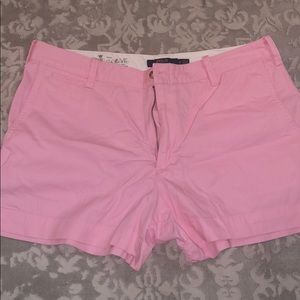 Women’s Chino Polo Shorts